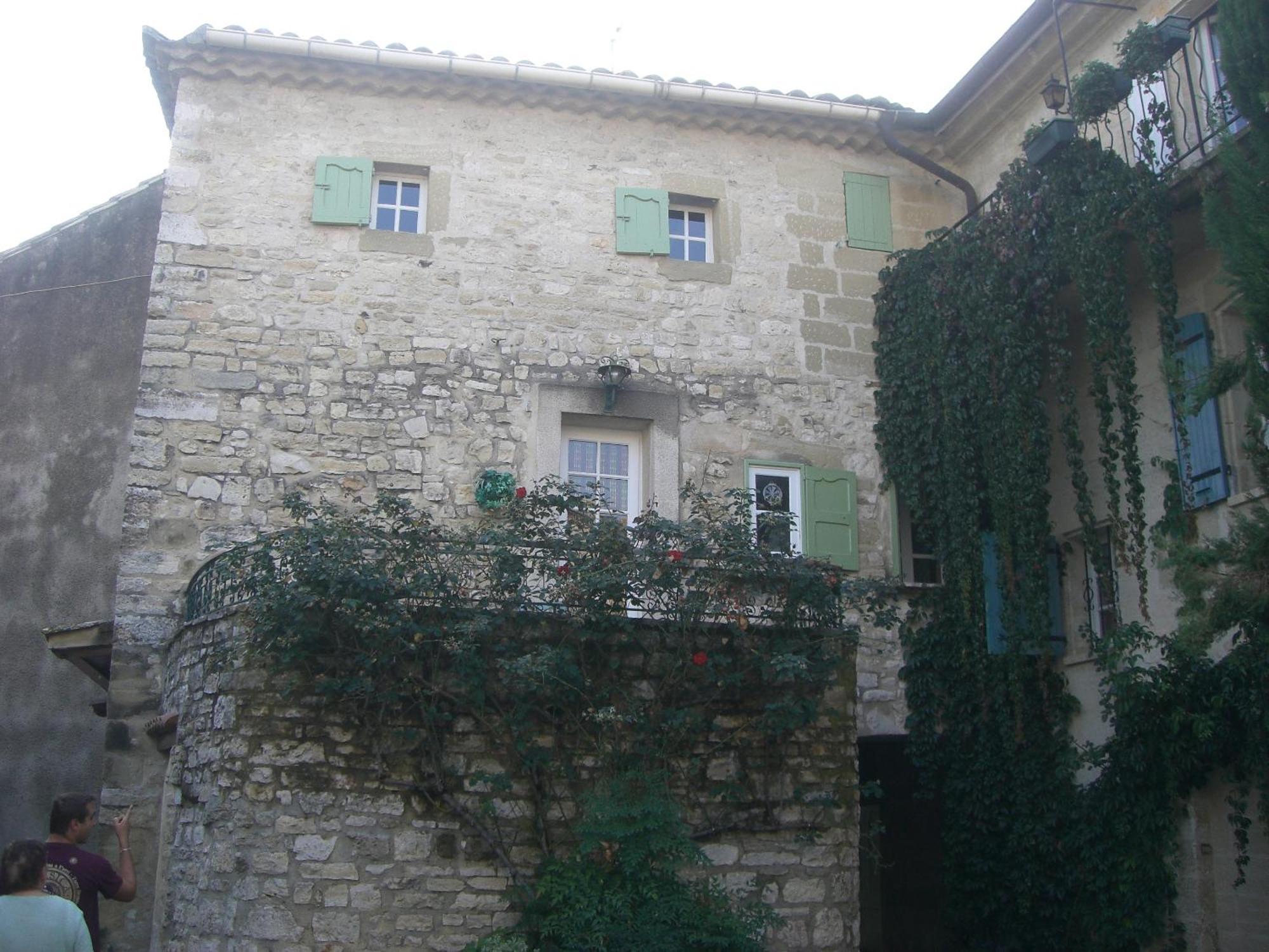 Chambre D Hotes A 4 Kms D Uzes " Chez Nadou " Arpaillargues-et-Aureillac Buitenkant foto